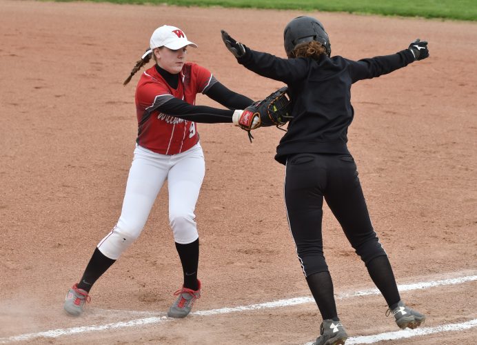 Reeder continues to produce from bottom of Williamsport lineup News